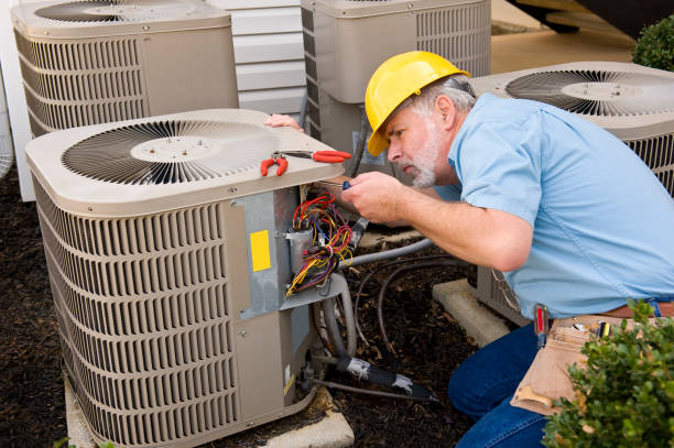 HVAC Troubleshooting in Solomons, MD